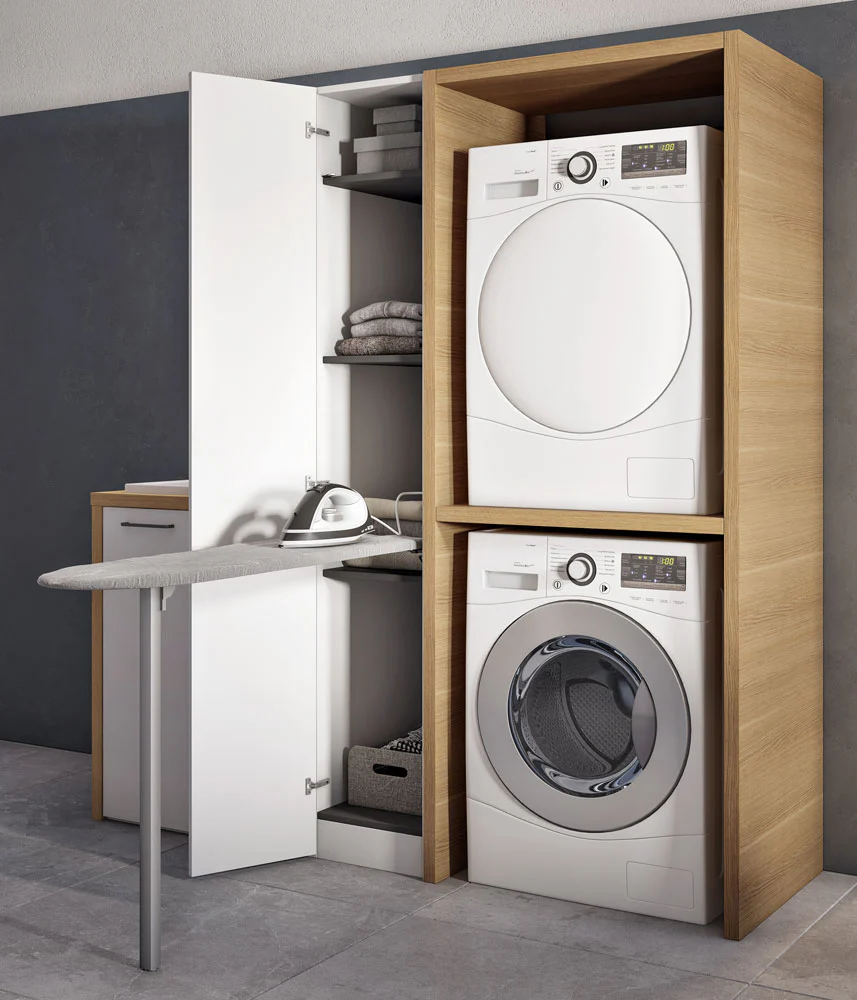 Pull Out Ironing Boards & Laundry Systems