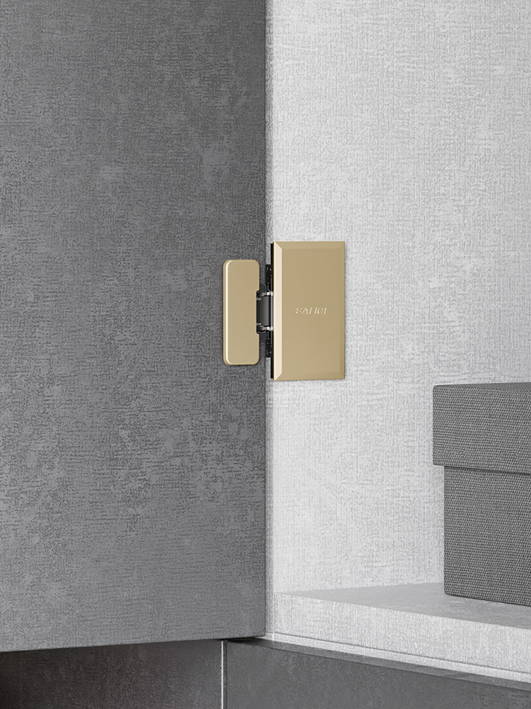 Salice Conecta Hinges for Wooden Doors