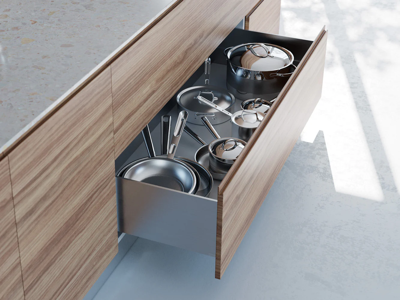 Drawer Runners